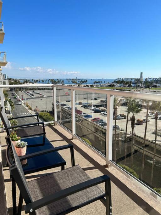 A Corner Unit With Ocean Views From Every Room Long Beach Exterior photo